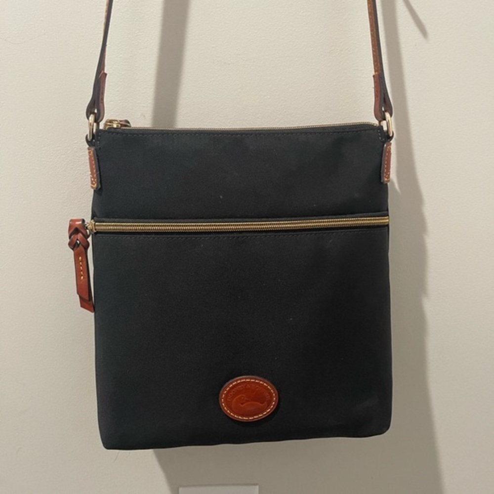 Dooney and Bourke nylon Crossbody